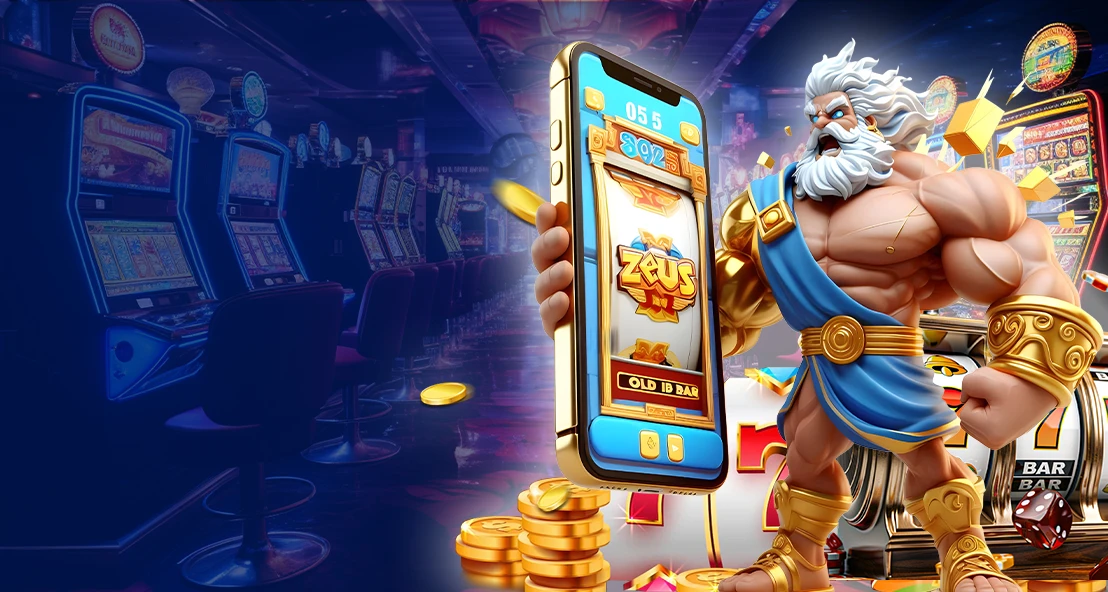 Slots Welcome Bonus