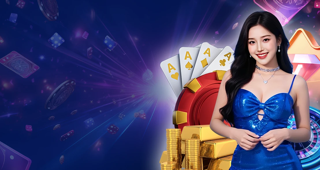 Live Casino Welcome Bonus