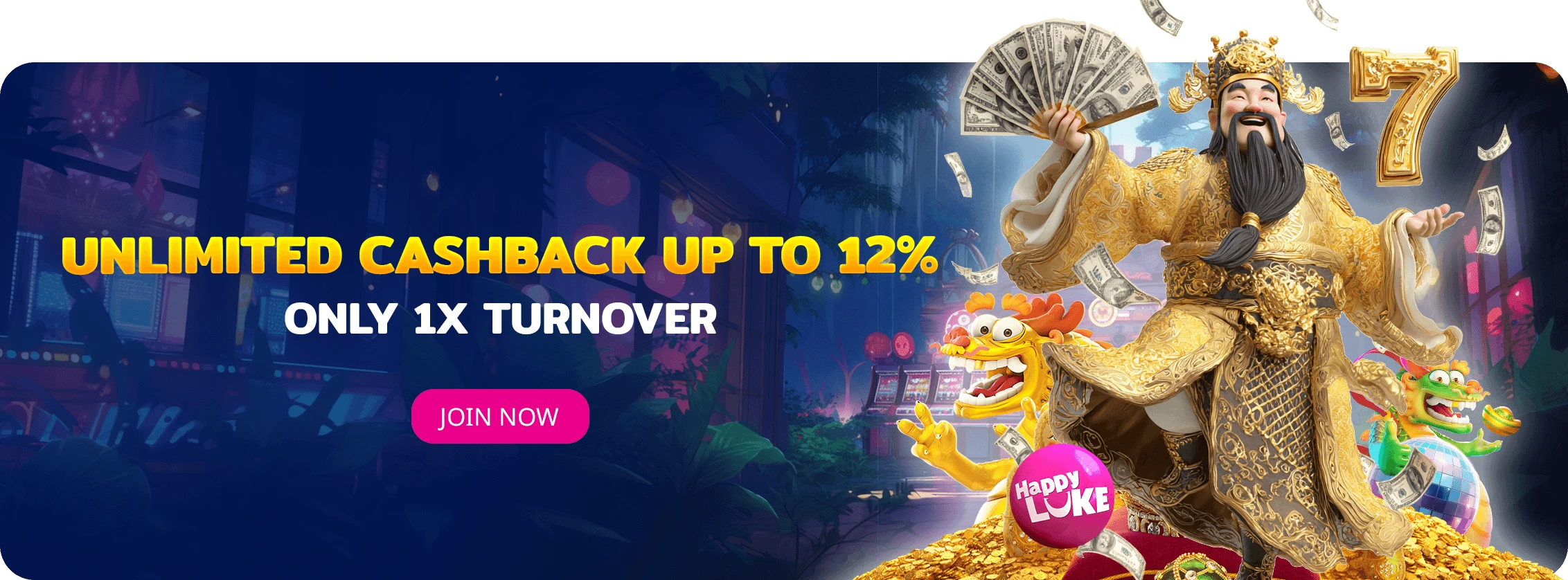 Daily Cashback