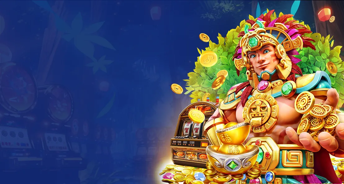 WELCOME BONUS in SLOT!