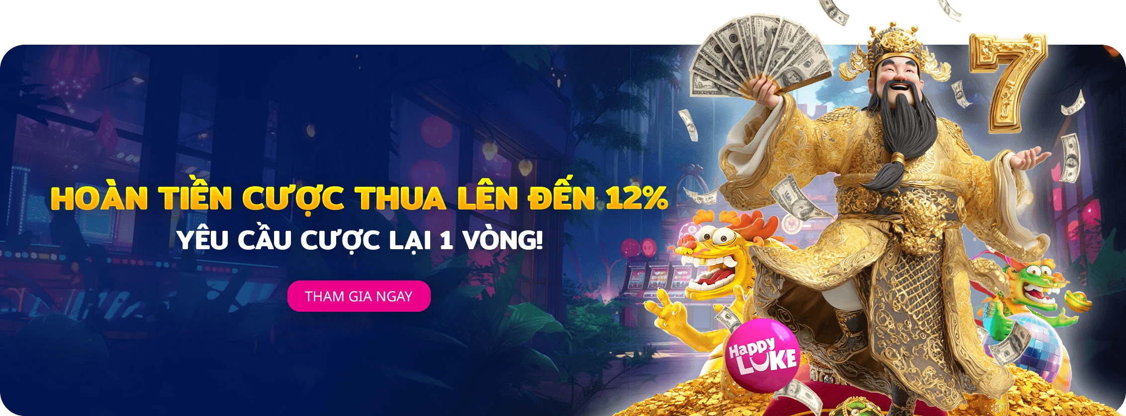Daily Cashback