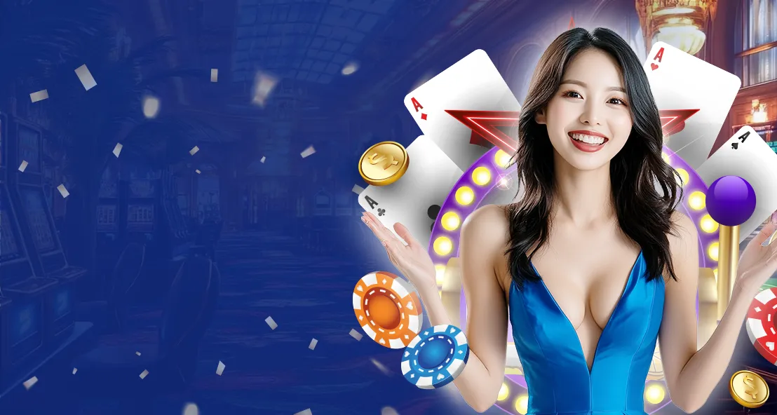 Live Casino Thưởng Chào Mừng!