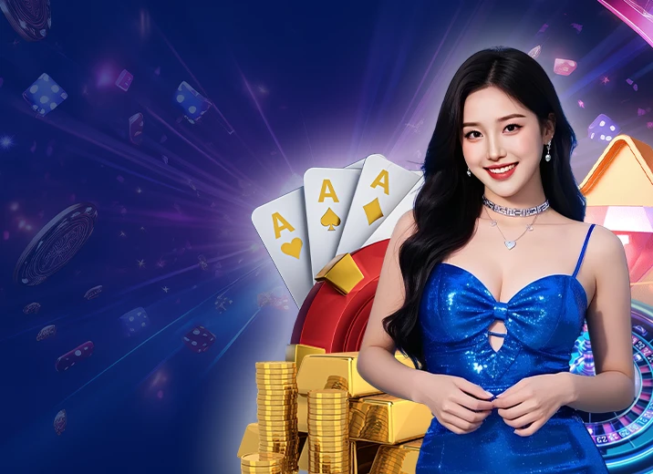 Live Casino Welcome Bonus