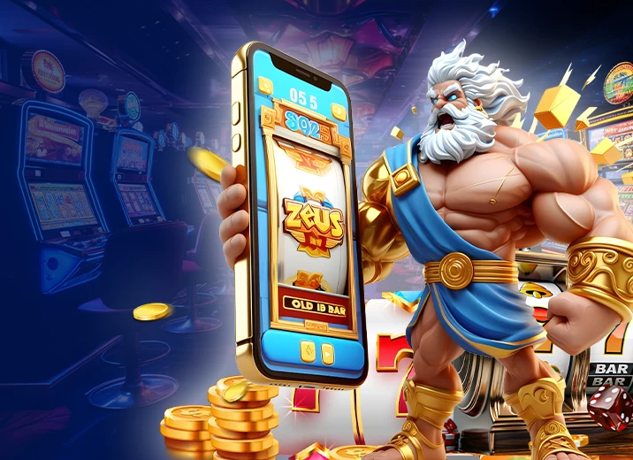 Slots Welcome Bonus
