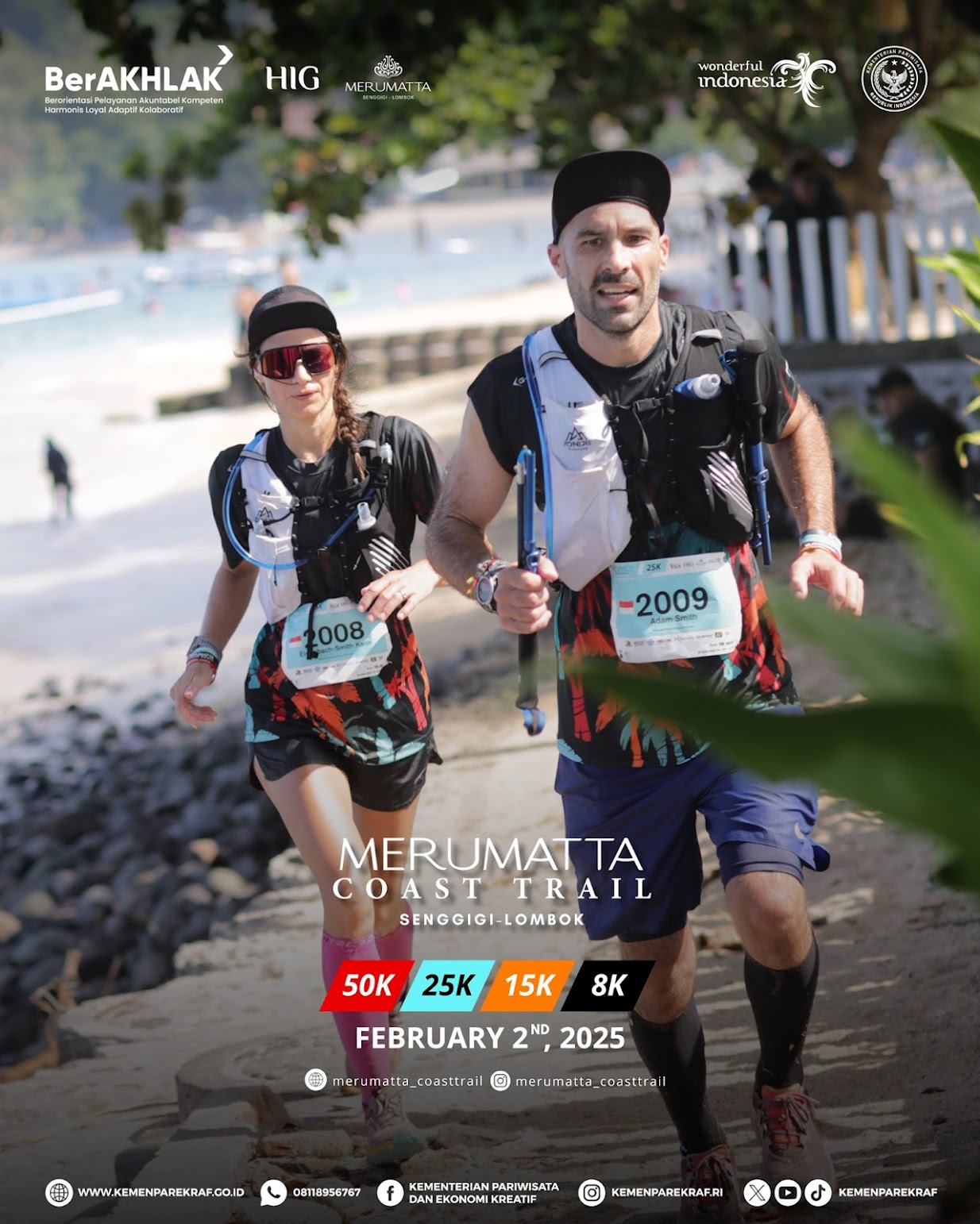 Merummata Coast Trail Run 2025
