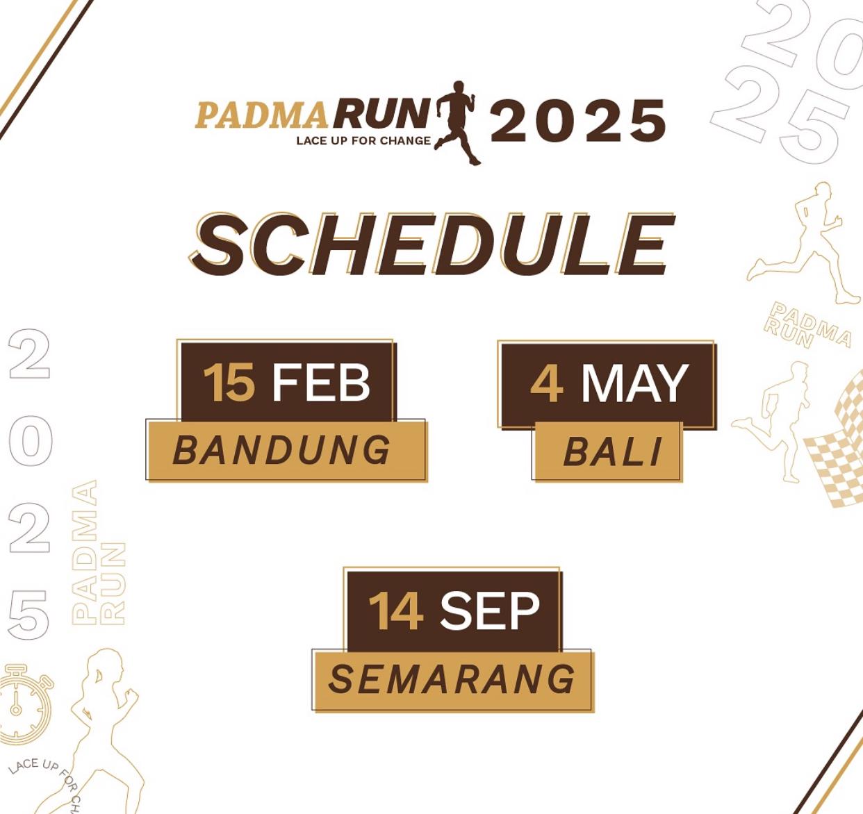 Padma Run Bandung 2025 