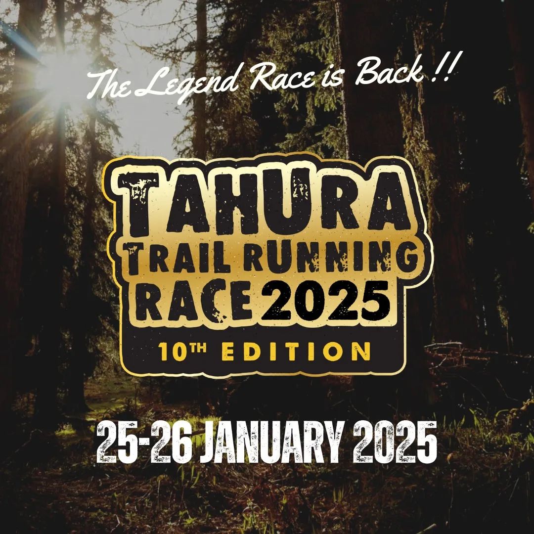 Tahura Trail Run 2025