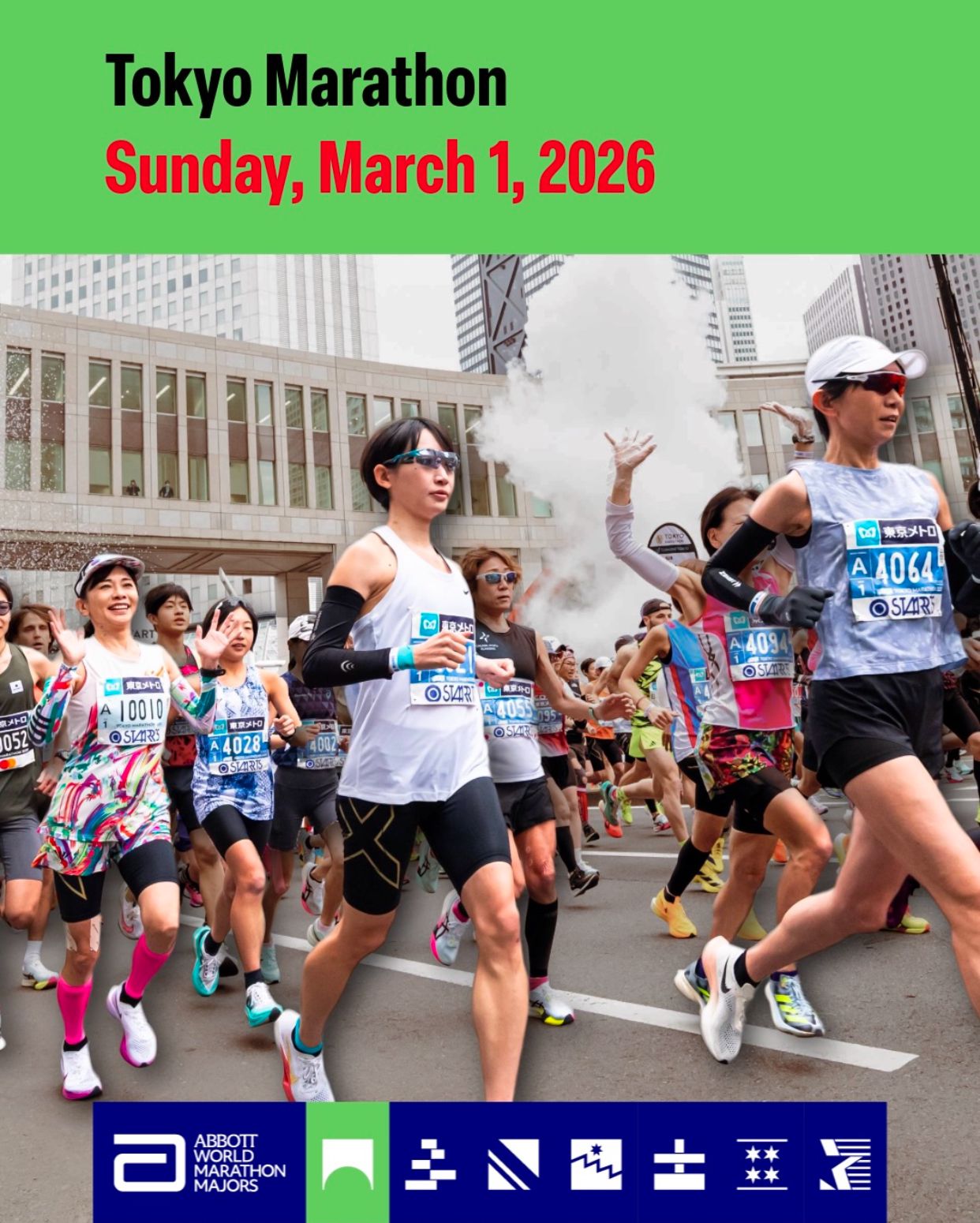 Tokyo Marathon 2026