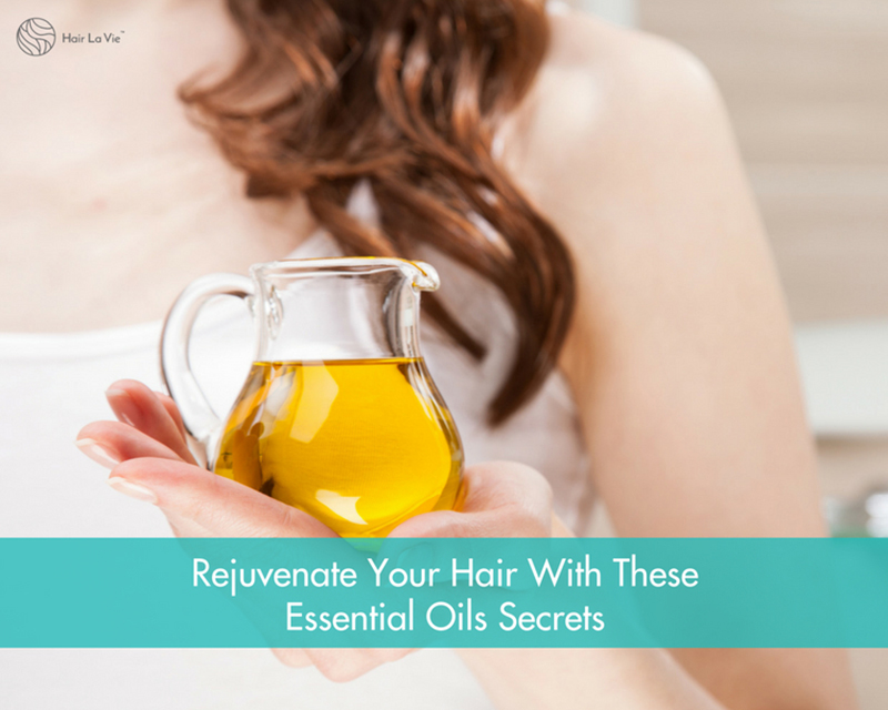 Your Guide to the Best Essential Oils for Hair Growth: Recipes | Hair