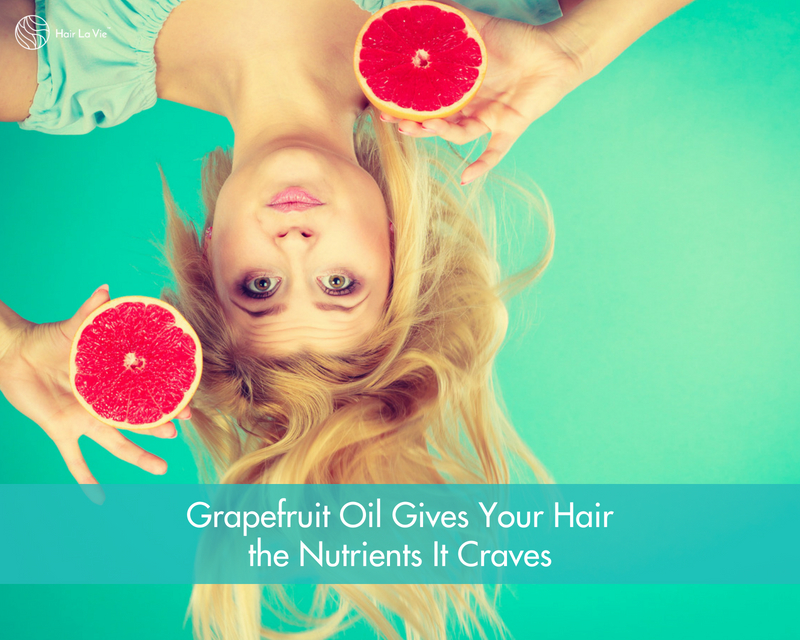 Want Amazing Hair? Here's Why Grapefruit Oil Is a Must in Your Shampoo