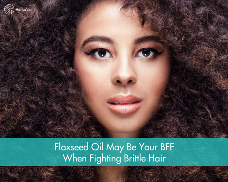 Flaxseed Oil's Top Hair Benefits: Treatment Tips to Fight Hair Loss