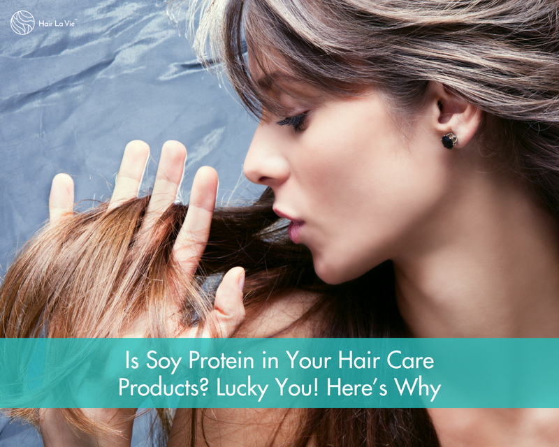 protein in hair products