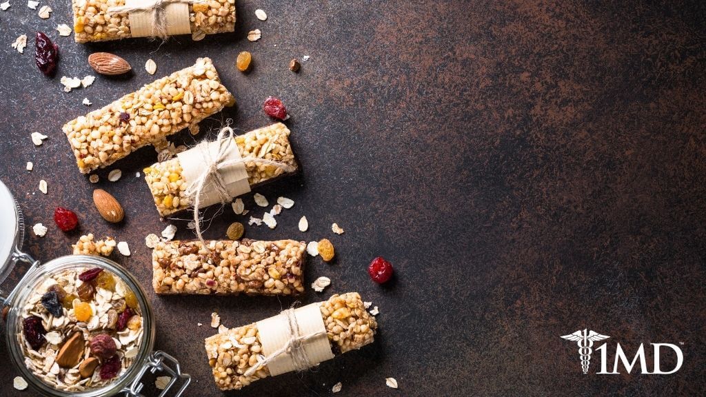 3-Ingredient DIY Snack Bars: Paleo, Vegan, Gluten-Free