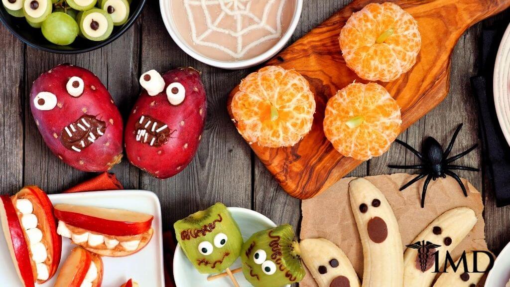 These 13 Healthy Halloween Snacks Are All Treats, No Tricks