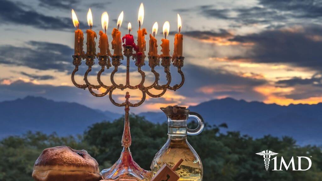 3 Easy, Healthy Hanukkah Dishes You Can Enjoy Guilt-Free