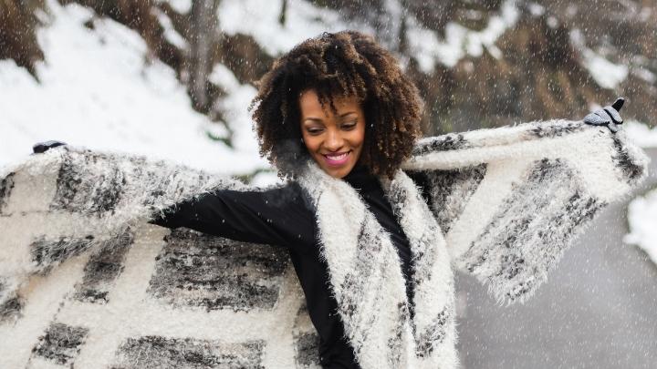 7 Winter weather hair tips to bring you in from the cold