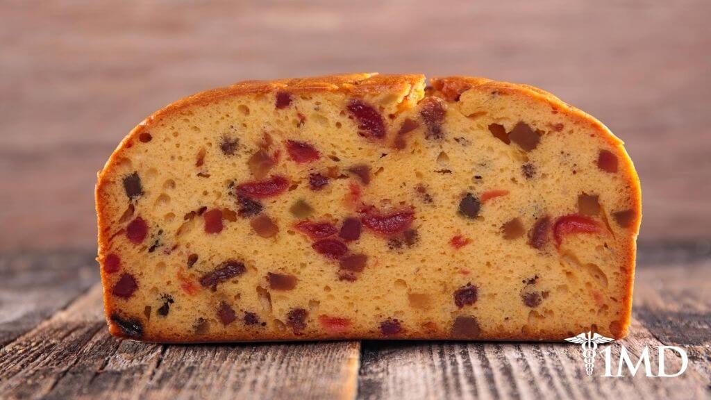 Celebrate National Fruitcake Day With A Tasty Vegan Twist On Tradition 1md