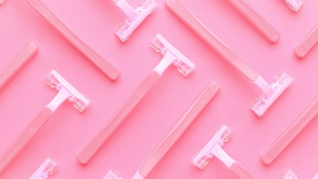 Does plucking or shaving make hair grow back thicker? | Hair La Vie Does plucking or shaving make hair grow back thicker? | Hair La Vie