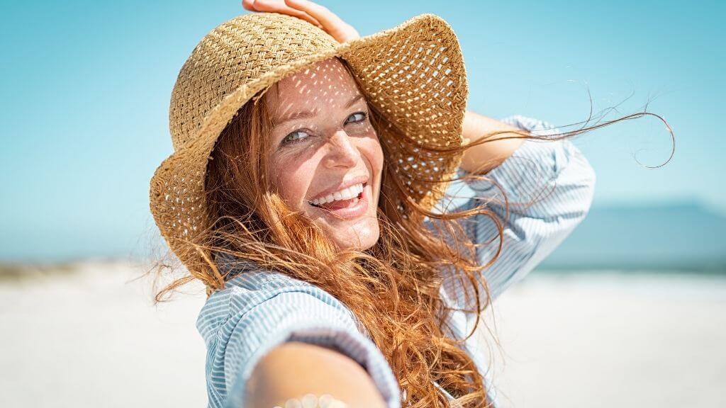 Sun protection for hair and scalp | Hair La Vie Sun protection for hair and scalp | Hair La Vie