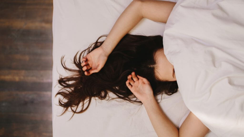 Your healthy hair bedtime ritual