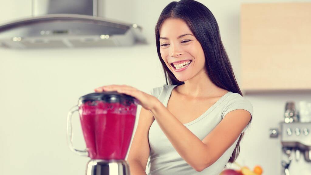 Beets and berry ice pops