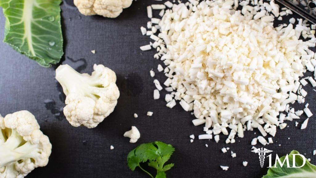 Why Cauliflower Fried Rice Is a Natural Alternative to Brown Rice