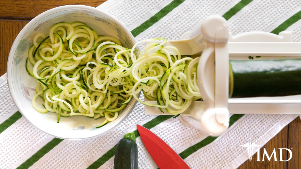 Homemade Instant Pot Pho With Zoodles: Big Taste, Big Health Benefits