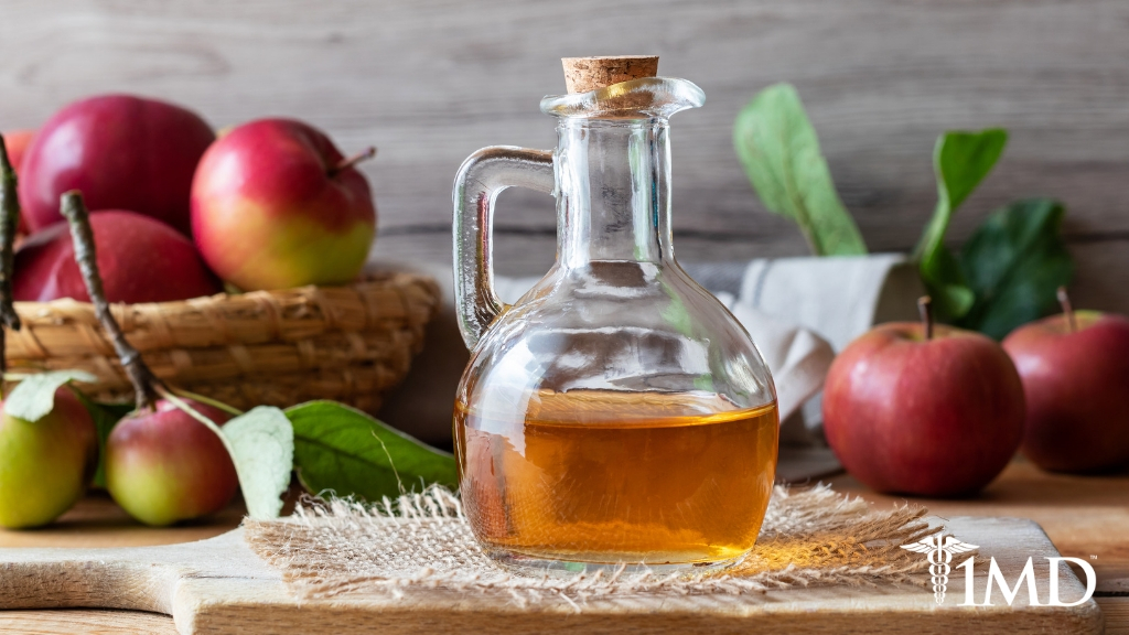 Can Apple Cider Vinegar Help You Lose Weight And Belly Fat 1MD 