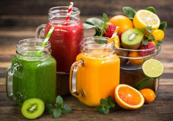 6 Easy, Delicious, and Nutrient-Rich Smoothie Recipes