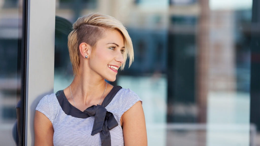 Live that easy life with these low-maintenance haircuts for the summer |  Hair La Vie