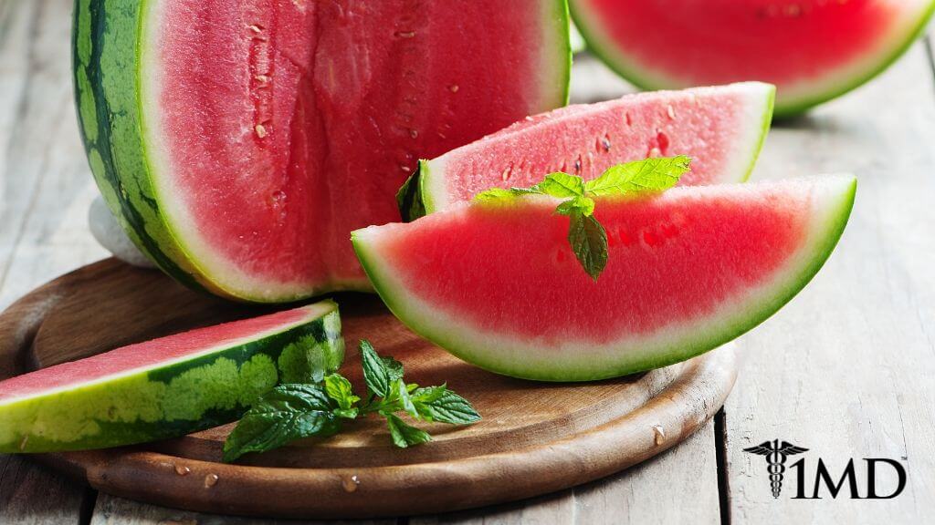 Why You Should Be Eating Watermelon + Quick and Easy Slush Recipe