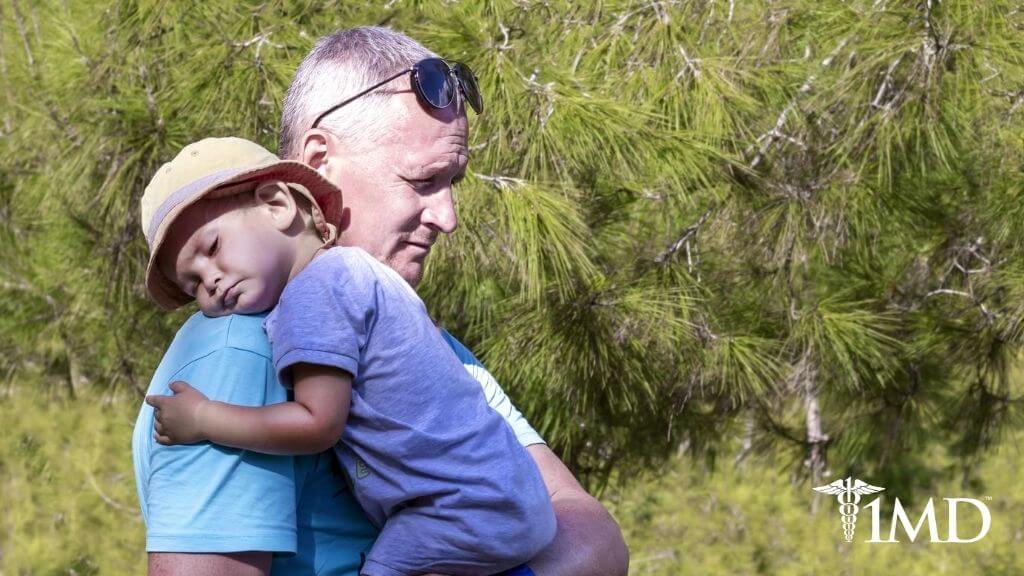 Science Proves Fatherly Love Is Critical to a Person's Development