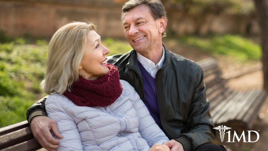 What You Need to Know About Dating Over 50, According to Therapists