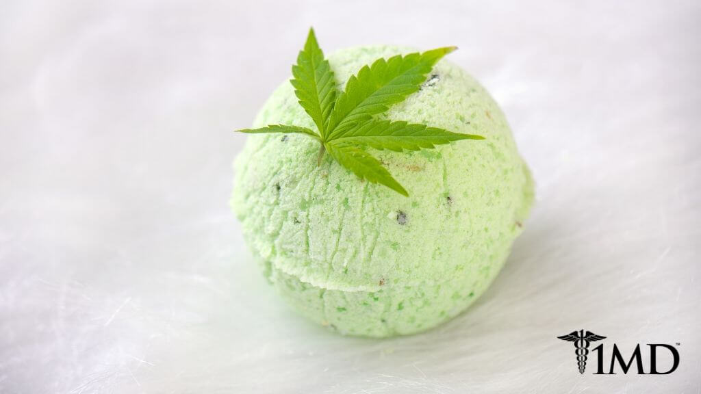 Could CBD Bath Bombs Be the Next 