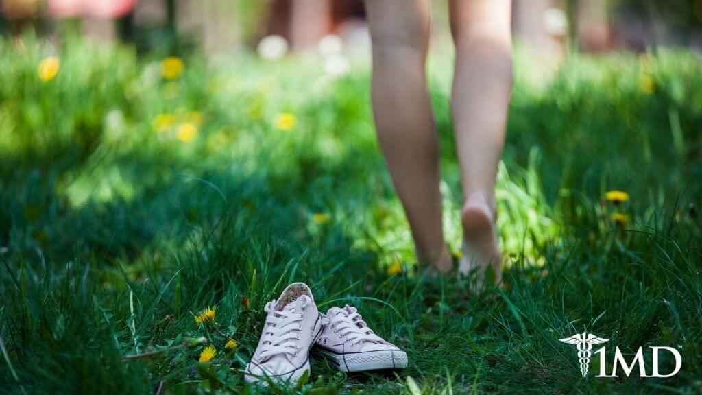 What Is Earthing and How Does It Work + 5 Reasons to Try It Today