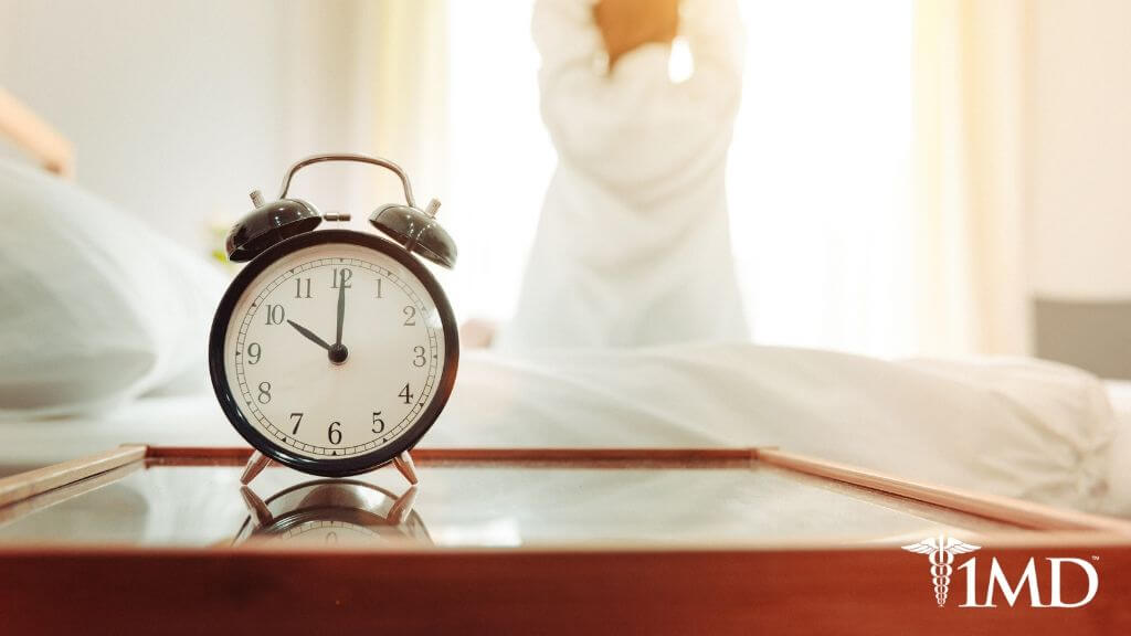 7 Ways to Avoid Sleep Deprivation if Work Has You Waking Up Too Early