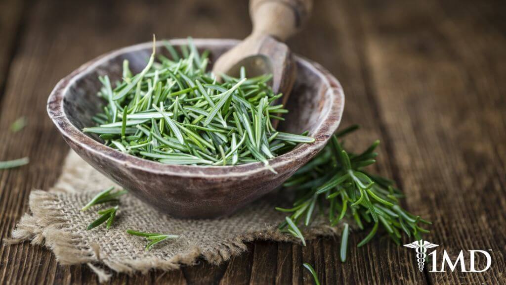 7 Reasons Why You Should Be Incorporating More Rosemary Into Your Menu