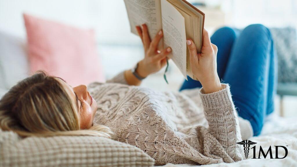 Celebrate National Book Lovers Day With These 8 Benefits of Reading