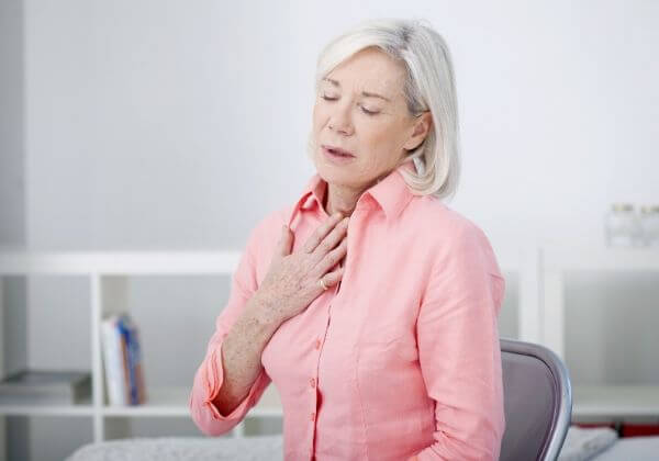 Shortness of Breath Causes - Heart Symptoms - 1MD