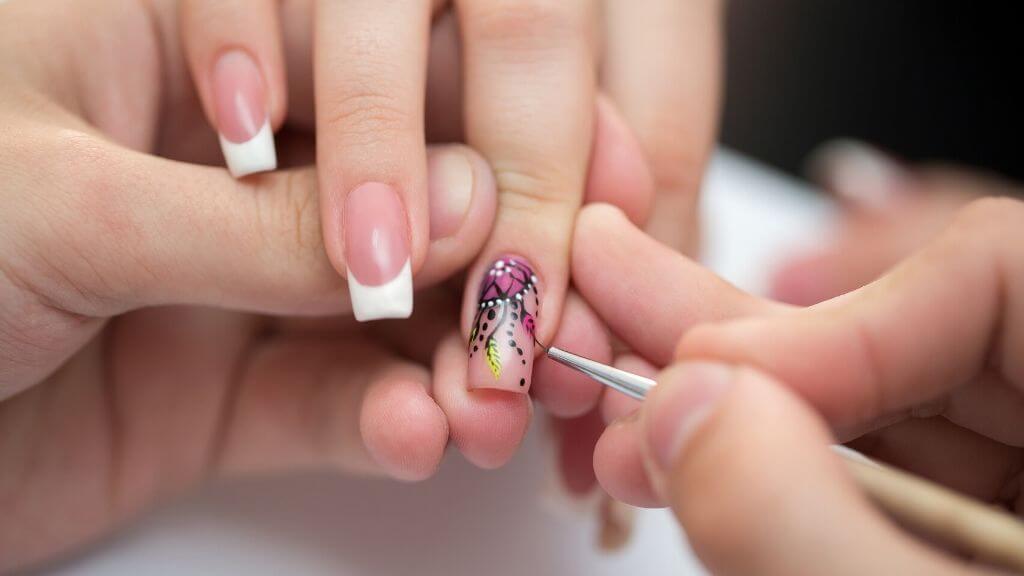 8. 35 Stunning Nail Art Ideas for Winter - wide 6
