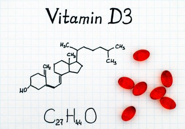 Vitamin D3 Cholecalciferol - Bone Health