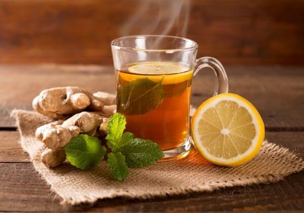 8 Benefits of Ginger Tea & Making the Perfect Cup