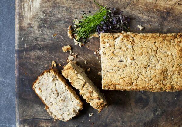 Try the Best Meatless Gluten-Free Bean Loaf: Vegetarian for Celiac