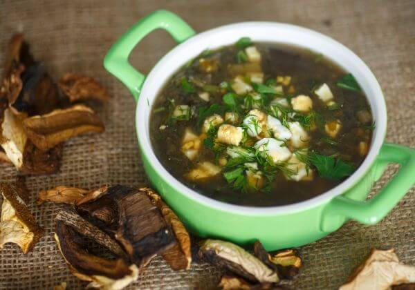 This Soup Packs a Meat-Free & Powerful Nutritious Punch