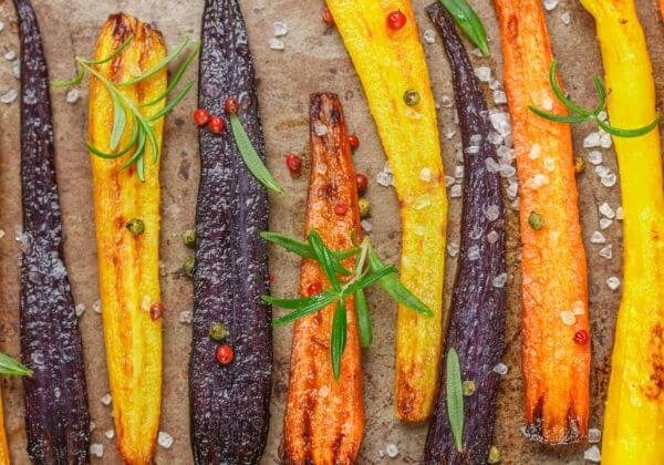 Eat for Health: 3 Delicious Ways to Prepare Carrots 