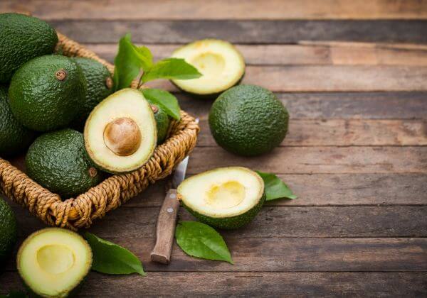 A Delicious Avocado Bowl: Healthy Fats for Your Health