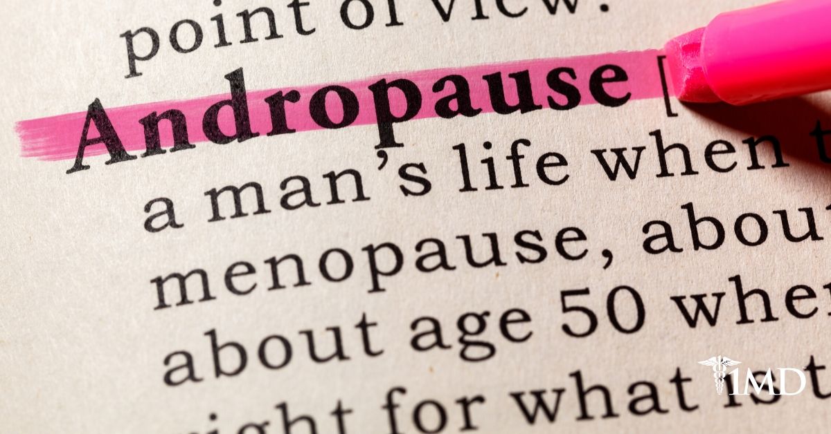 Male Menopause Symptoms Diagnosis And Treatment 1md 7347