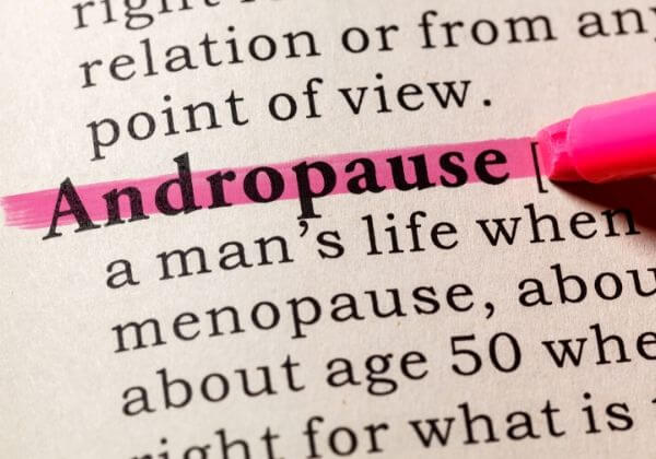 Male Menopause Treatments - Men's Health - 1MD