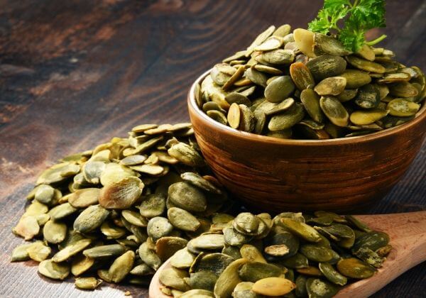 Pumpkin Seed Benefits - Men’s Health Ingredients - 1MD