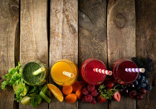 Nutrient-Rich Smoothies to Support and Nourish Your Eyes